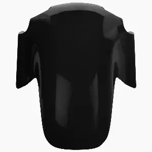 Mud Guard for H Karizma Black