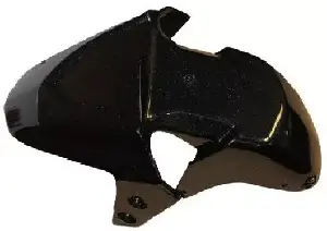 Mud Guard for H Maestro Edge Black