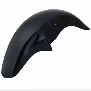 Mud Guard for Hero Passion Plus Black