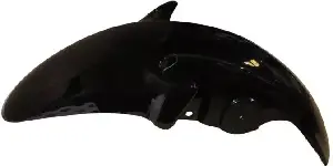Mud Guard for Honda Super Splendor NM 2015 Black
