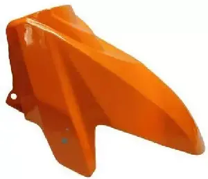 Mud Guard for Honda Dio BS4 Orange