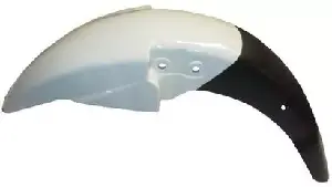Mud Guard for Star Sports White