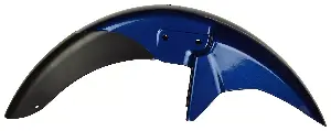 Mudguard for Discover 100cc Blue