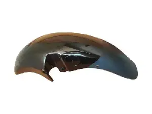 Mudguard for Passion Pro Black
