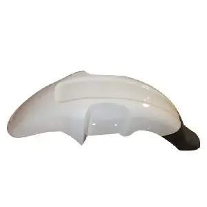 Mudguard for Vikrant White