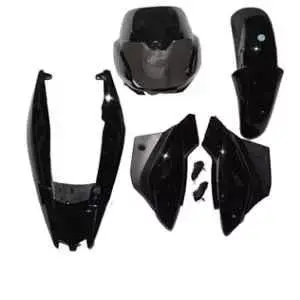 Full Body Kit for Bajaj Pulsar U55