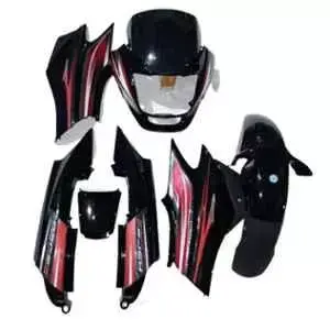 Full Body Kit for Hero Super Splendor UI45