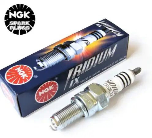 NGK Iridium Spark Plug for Royal Enfield Himalayan 411