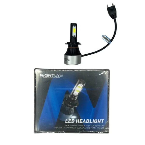 Nighteye LED Headlight Bulb 2pk