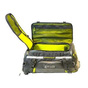 Maximus Motorcycle Tail Bag for Nomad Gears