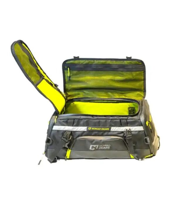 Maximus Motorcycle Tail Bag for Nomad Gears