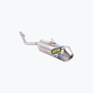 norifumi-gridz-crf-150-l-with-db-killer Norifumi Gridz Exhaust CRF 150 L DB Killer