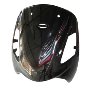 Grille for Pleasure Black