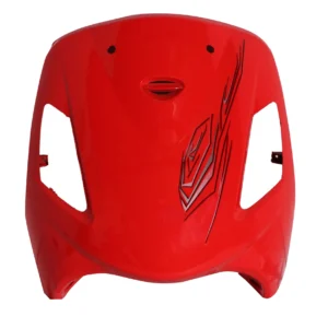 Red Sport Bumper for Vehicle