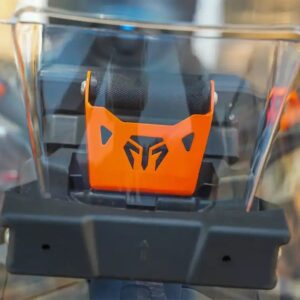 orange-gps-mount-for-2025-for-ktm-390-adventure-adventure-x GPS Mount for 2025 KTM 390 Adventure X