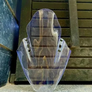 KTM RC 125 200 390 Clear Visor