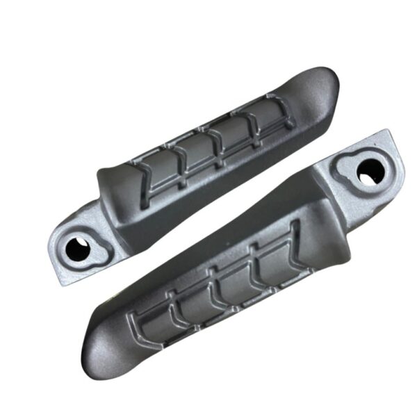 Rear Foot Pegs Set 2 for TVS Apache RR 310