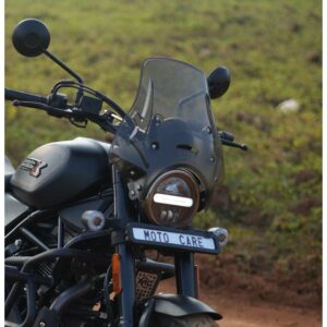 Polycarbonate Visor for Harley Davidson 440X