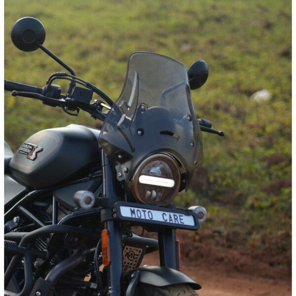 Polycarbonate Visor for Harley Davidson 440X