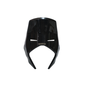 Polycarbonate Visor for KTM Adventure
