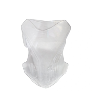 Polycarbonate Visor for KTM Duke 250 390 BS6