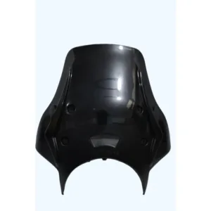 Polycarbonate Visor for RE Super Meteor 650 Windshield
