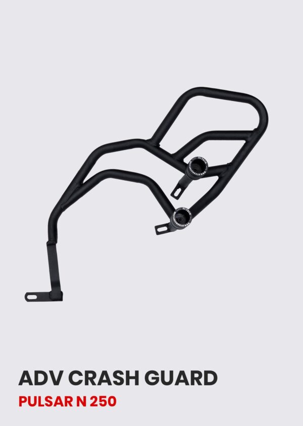 Crash Guard for Pulsar N 250 Adv