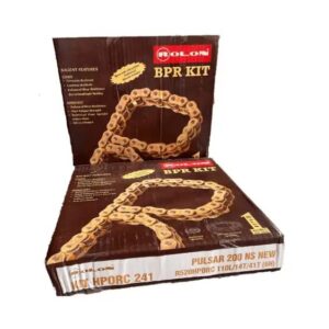 pulsar-ns200-high-performance-brass-chain-sprocket-kit NS200 Brass Chain Sprocket Kit Pulsar