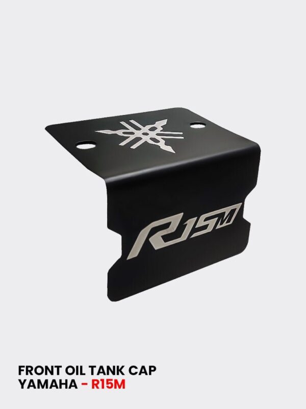 R15M Front Disc Brake Tank Cap