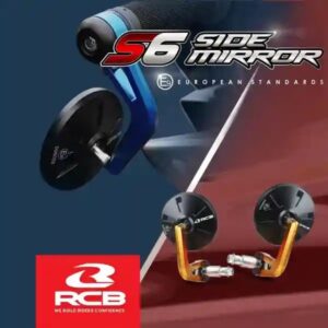 racing-boy-bar-end-mirror Bar End Mirror for Motorcycle