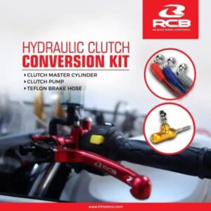 Hydraulic Clutch Kit 14mm LH