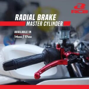 RCB S1 Master Brake Pump 14mm Right Hand