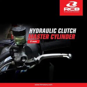 RCB S1 17mm Radial Clutch Master Pump