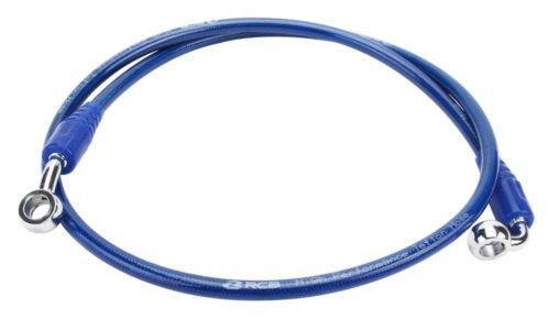 Brake Hose for Motorcycle 850mm Blue