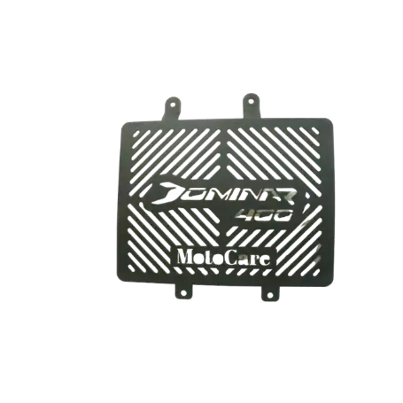 Dominar 400 Radiator Guard
