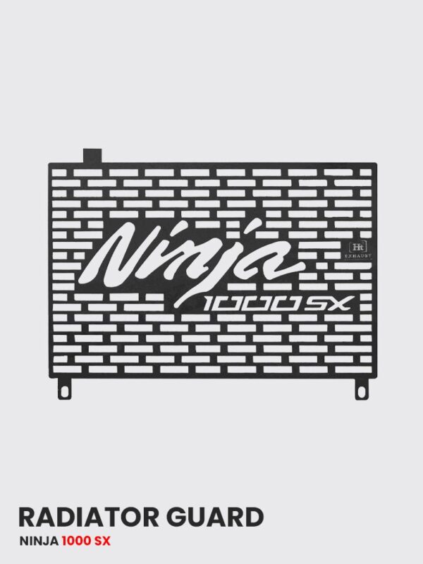 Radiator Guard for Kawasaki Ninja 1000 SX