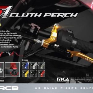 Rcb S1 Clutch Perch for Motorcycle