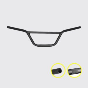 RD350 Handlebar Black RE021B