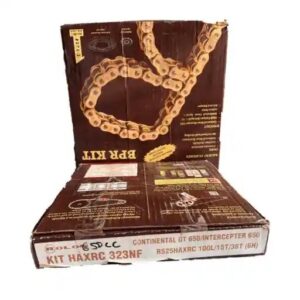 re-continental-gt-650-interceptor-650-brass-noise-free-chain-sprocket-kit Chain Sprocket Kit for Royal Enfield GT Interceptor 650