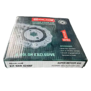 re-super-meteor-650-chain-sprocket-noise-free-by-rolon-nxr-424-nf Chain Sprocket for Royal Enfield Super Meteor 650