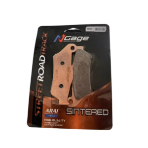 Rear Brake Pads for Royal Enfield Super Meteor 650