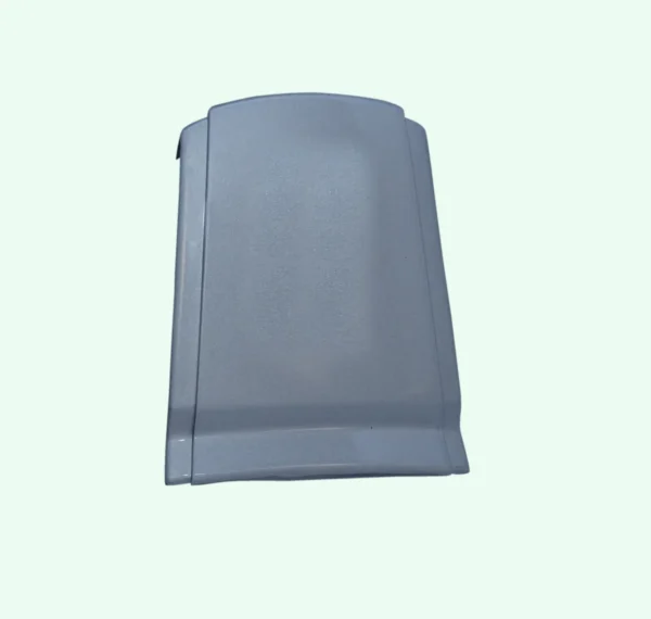 Rear Cowl Center Plate for Hero CD DLX