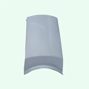 Rear Cowl Center Plate for Hero Passion