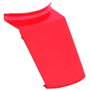 Rear Cowl Center Plate for Hero Passion Sports