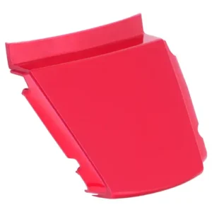 Rear Cowl Center Plate Hero Splendor Blazing Red