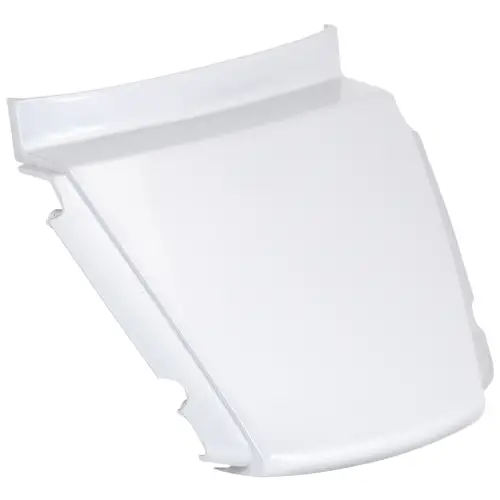 Rear Cowl Center Plate for Hero Splendor