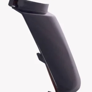 Honda Shine Rear Center Cowl Black