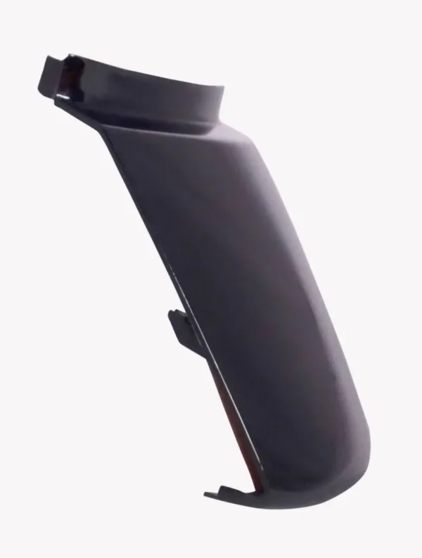 Honda Shine Rear Center Cowl Black