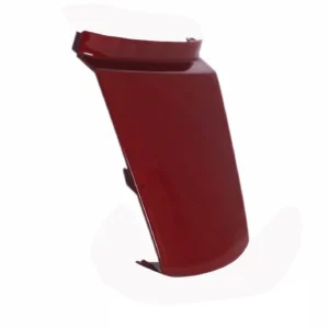 Rear Center Plate for Honda Shine Maroon