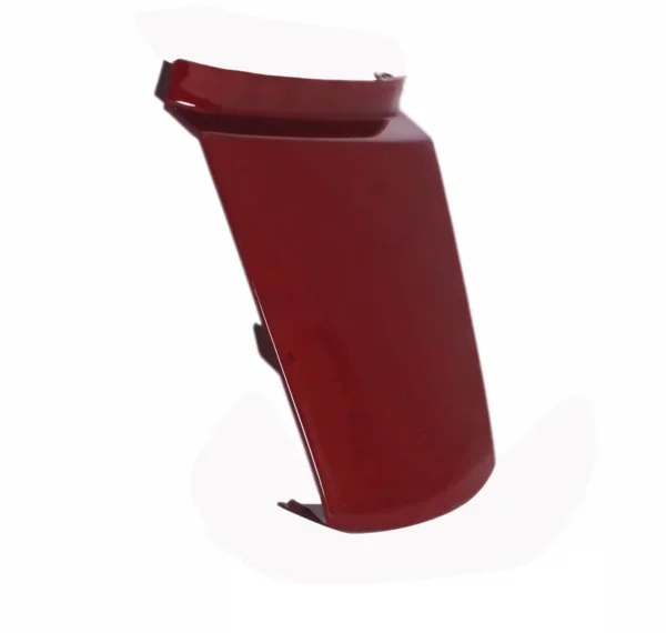 Rear Center Plate for Honda Shine Maroon